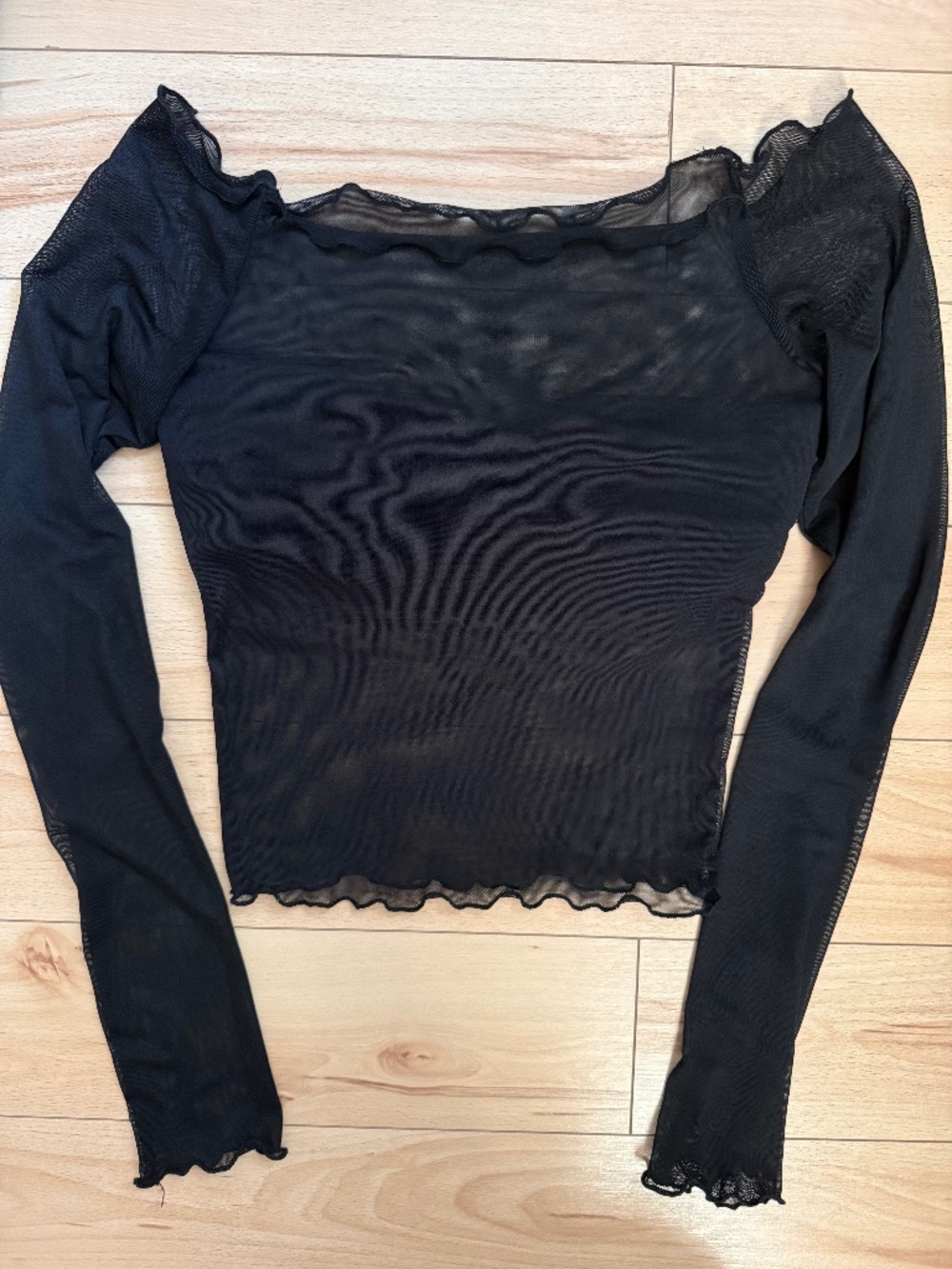 Off Shoulder Top